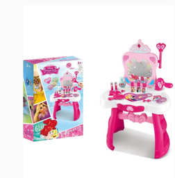 [EODS008-907] Disney Princess Beauty Center Light and Sound Playset