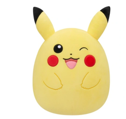[SQPK00027] Squish Mallows Pokemon Doll - 20cm