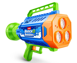 [ZUR-11349] Zorro Punch or Bubbles Mega Bubble Blaster