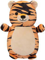 [JSMSQHM00229] دمية سكويش مالوز تينا-14سم