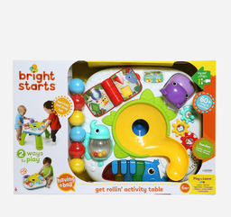 [10734] BRIGHT STARTS Having a Ball Get Rollin' Activity Table