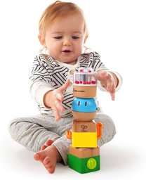 [11886] BABYEINSTEIN Four Fundamentals™ Wooden Sensory Set