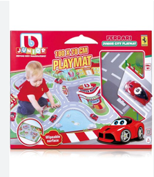 [BBJ16-85007] JUNIOR CITY PLAYMATW/ 1PC LAFERRARI