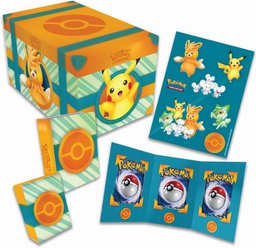 [PK290-85608] Pokemon Baldia Adventure Box