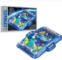 [907] لعبة طاولة طرد الفضاء