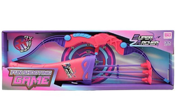 [98701B-43] مجموعة لعبة الرماية الممتعة القوس والسهم