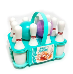 [777-518] 26cm white bowling with light