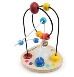 [11648] Baby Einstein Wooden Color Blender Maze