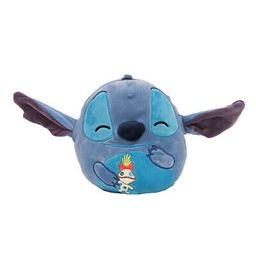 [JSMSQDI00488] Disney Squishmallows Doll 8cm - Stitch with Scrump