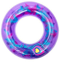 [26-36153] Feather swimming ring - size 91