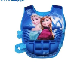 [39-16-3336] Disney Princess Medium Rubber Swim Jacket