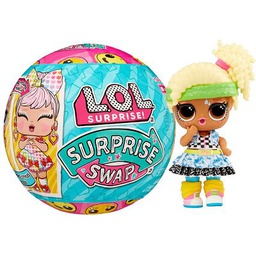 [MGA-591696] LOL Surprise Doll Ball