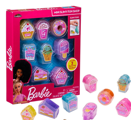 [CA-34059] Barbie Cra-Z-Slimy Mini Mania