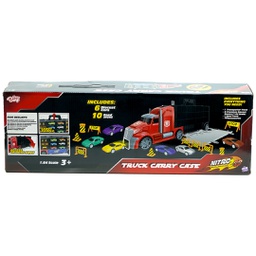 [N2G-698033] Nitro2Go Die-Cast Truck Carry Case