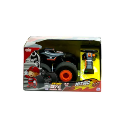 [N2G-698063] Nitro 2 remote control stunt car