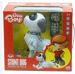 [NB-697967] New Boy Robot Programming Stunt Smart Dog
