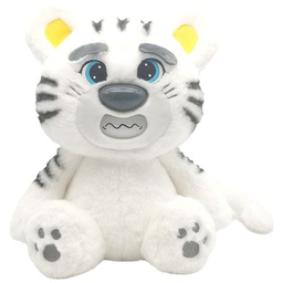 [PT-2209004-1] Plushkins Tina Doll - White