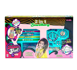 [NG-698011] My Fashion Gal 2-in-1 Jewellery