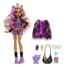 [HHK52] Monster High Core Doll - Clawdeen