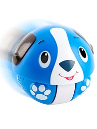 [52105] Bright Starts Gigables Laughing Blue Dog
