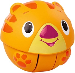 [52105] Bright Starts Mini Lion Ball - Gigables