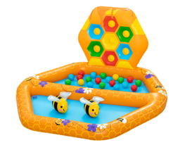 [26-52639] Children's pool and ball pit - Lil' Beehive