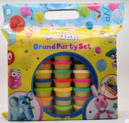 [142826] Doo Doo Party Pack Clay 40 Pack