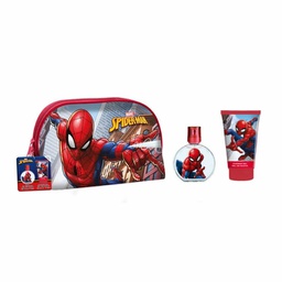[2638] Marvel Spider-Man Eau de Toilette 50ml + shower gel