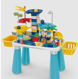 [LS-BTRBSL-BU] طاولة كرات دوارة 111 قطعة