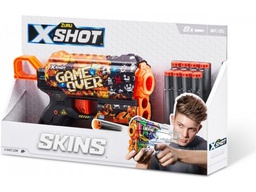 [XS-36516-A] مسدس اكس شوت -8 طلقات