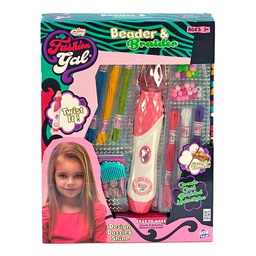 [MFG-697940] My Fashion Gal Beader &amp; Braider
