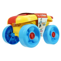 [NB-697937] Children's cube cart - 22 pieces