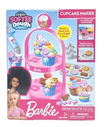 [CA-34045] Barbie Softee Dough Cupcake Maker