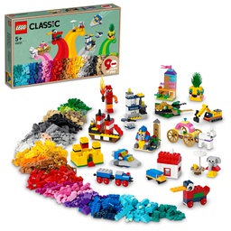 [6385797] LEGO 90 years of play