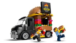 [LEGO-6465027] 60404 Burger Truck V29