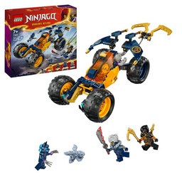 [LEGO-6470396] 71811 Arin's Ninja Off-Road Buggy Car