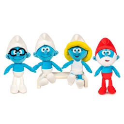 [PUF15] The Smurfs, assorted cotton doll, 20 cm