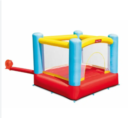 [26-53372] Air bouncer toy with air motor