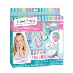 [2328] Make It Real Nail Candy Cosmetic SetSet