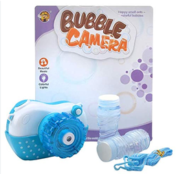[17-1853324] Bubble camera with music and lights