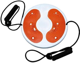 [38-8156] Rotating disc for body slimming exercises