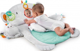[10841] Bright Starts Tummy Time Prop &amp; Play Mat