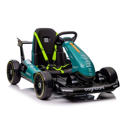 [HUN2805] Aston Martin Formula 1 12V kart