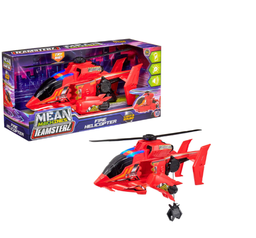 [1417631] Teamsters fire helicopter game with sounds