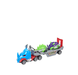 [1417554] Teamsters Mini Monsters Car Carrier with 2 Cars