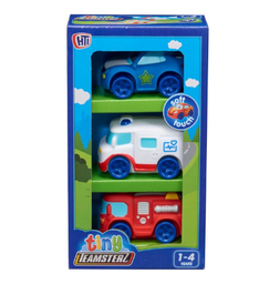 [1417311.V22] Teamsters small problem car