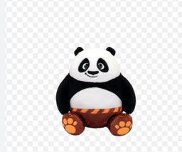 [25760] Kung Fu Panda 4 - Stuffed Toy - 8 Inch
