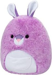 [SQCR04245] دمية سكويشمالوز مقاس 12 كيكي الكنغر