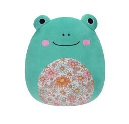 [SQCR05383] Squishy Mallows Doll Size 7.5 - Robert the Frog