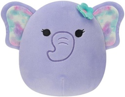 [SQCR05378] Squishy Mallows 7.5&quot; Anjali the Elephant Doll
